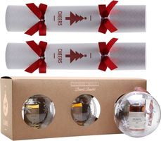 Scotch Whisky Baubles Collection / Johnnie Walker, Bruichladdich, Tomintoul Scotch Whisky