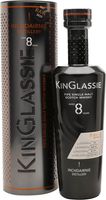 Inchdairnie Kinglassie Raw 2017 / 8 Year Old Lowland Whisky