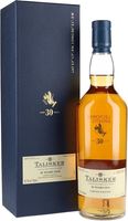 Talisker 30 Year Old / Bot. 2009 Island Single Malt Scotch Whisky