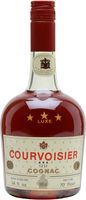 Courvoisier 3 Stars Luxe Cognac / Bot.1970s