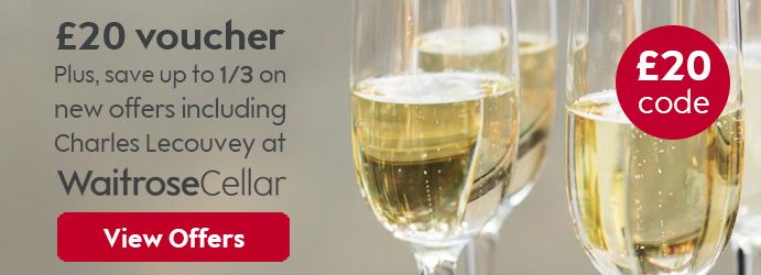 Waitrose Cellar Offers