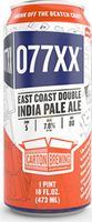 Carton Brewing 077xx Double IPA