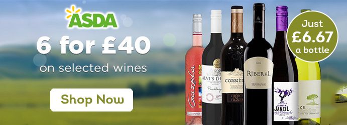 Asda Wine Offers