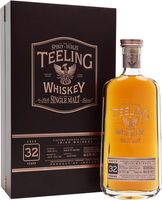 Teeling Whiskey 1989 / 32 Year Old / Vintage ...