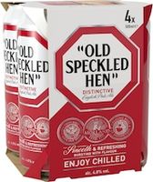 Old Speckled Hen English Pale Ale 4 X 500ml