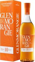 Glenmorangie 10 Year Old Whisky