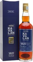 Kavalan Solist Vinho Cask #037A (2012) Taiwanese Single Malt Whisky