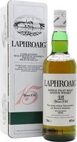 Laphroaig 15 Year Old / Bot.1980s Islay Singl...