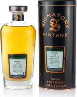 Imperial 20 Year Old 1995 Signatory Cask Stre...