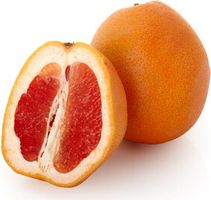 Morrisons Loose Red Grapefruit