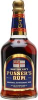 Pusser's Blue Label Navy Rum