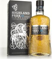 Highland Park 10 Year Old - Viking Scars Sing...