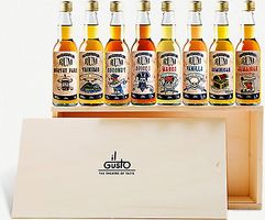 Il Gusto Miniature rum gift set pack of eight