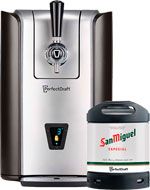 PerfectDraft Pro San Miguel Starter Bundle