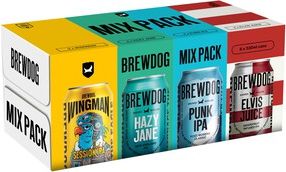 BrewDog Mix Beer Cans