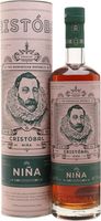 Cristobal Nina Rum / 8 Year Old Single Modernist Rum
