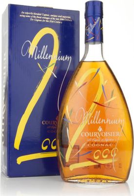 Courvoisier Millennium 2000 Cognac | Compare Prices