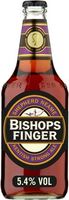 Bishops Finger Strong Ale Bottle