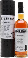 Kinahan's Special Release Merlot Cask Single Malt Irish Whiskey
