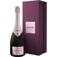 Krug rose - luxury box 24 eme edition -  champagne