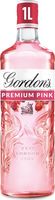 Gordon's Premium Pink Distilled Gin 1L