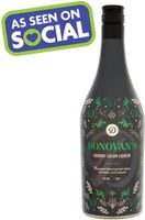 Donovan's Country Cream Liqueur 70CL