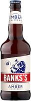 Banks's Amber Ale Beer Bottle 500ml