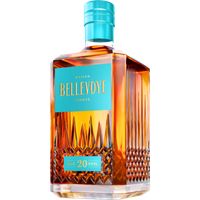 A spirit-based drink made with French Whisky - Bellevoye