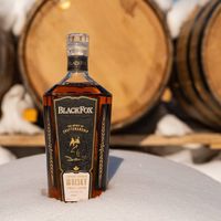 Black Fox Single Grain Triticosecale