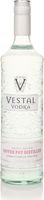 Vestal Blended Potato Vodka 2013 Plain Vodka