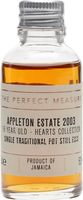 Appleton 2003 Sample / 18 Year Old / Hearts Collection