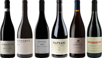 Xinomavro Premium Tasting Case