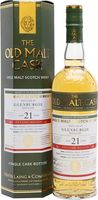 Glenburgie 2000 / 21 Year Old / Old Malt Cask Speyside Whisky