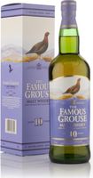 Famous Grouse 10 Year Old Blended Malt Whisky