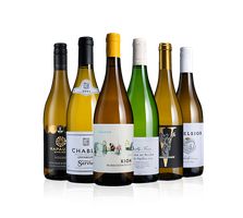 Luxury Christmas Showcase Six Whites