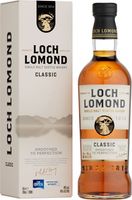 Loch Lomond Classic Single Malt Scotch Whisky