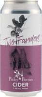 Two Farmers Pixley Berries Cider 3.4%