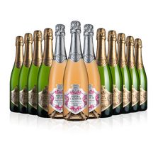 EOFY Roche Lacour White & Rosé Mix