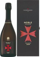 Lanson Noble Champagne Brut  2004 Gift Box