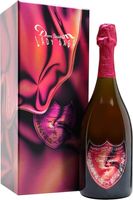 Dom Perignon 2006 Rose Champagne / Lady Gaga