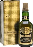 Dalmore 12YO Whisky 75cl