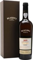 Blandy's Colheita Verdelho 2011 Madeira