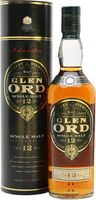 Glen Ord 12 Year Old / Bot.1990s Highland Single Malt Scotch Whisky