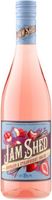 Jam Shed Rhubarb & Strawberry Smash 750ml