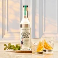 Fortnum's English Barley Vodka, Bimber Distillery