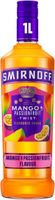 Smirnoff Mango & Passionfruit Flavoured Vodka 37.5% vol 1L Bottle
