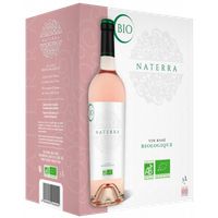BIB 3L - Rosé Bio Naterra
