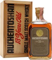 Auchentoshan 18 Year Old / Bot.1980s Lowland ...