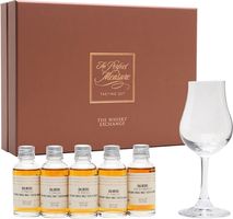 The Dalmore Aged Range Tasting Set / 5x3cl Highland Whisky