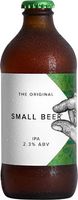 Small Beer Organic IPA 6x350ml Bottles